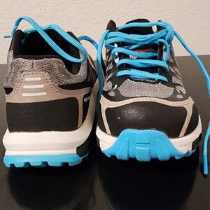 Red Wing Shoes Black and Blue Athletic Shoes